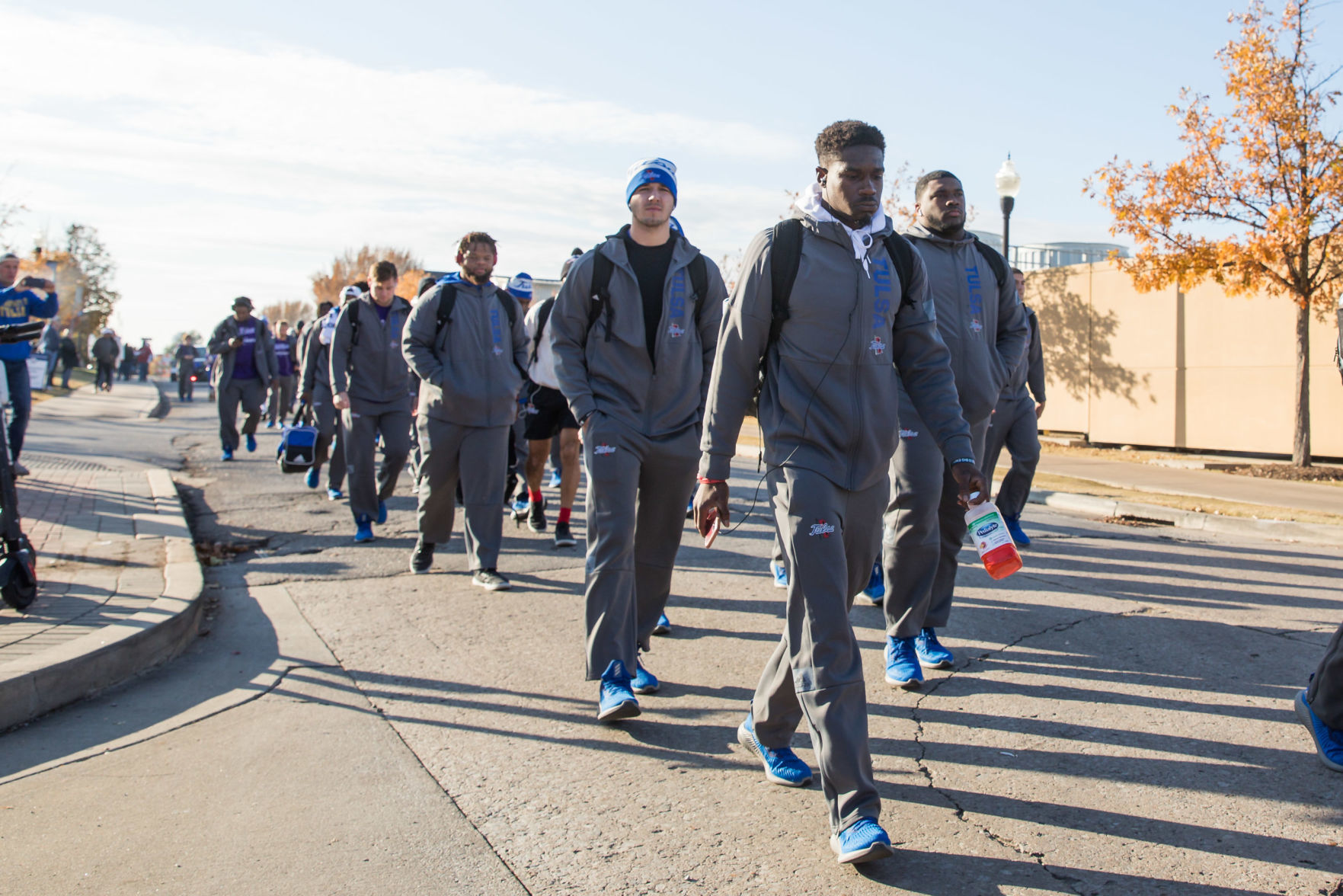 UCF at Tulsa